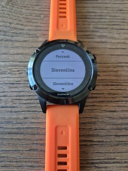 Garmin Fenix 5 Sapphire - 2