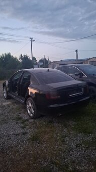 Na náhradné diely Audi A6 C6 predfacelift 3.0 diesel - 2
