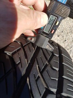 225/55 r17 letné pneumatiky 2ks Yokohama - 2