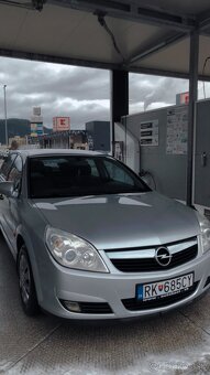 Opel Vectra C - 2