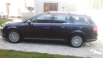 VW Passat B7 HIGHLINE r.v.2013 - 2