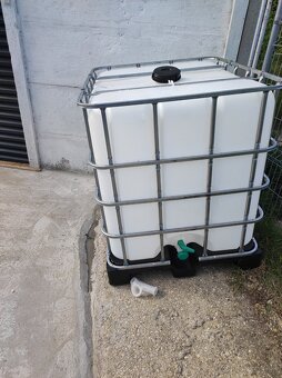 IBC kontajner - 2
