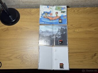 Nintendo switch hry minecraft skyrim animal crossing - 2