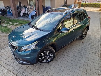 Peugeot 2008 1.6 BlueHDi 100k Style M5 (diesel) kup. SR - 2