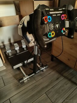 Thrustmaster T300 Ferrari alcantara set - 2
