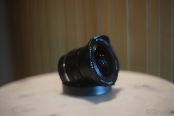 TTArtisan 7.5/2.0 fisheye pre bajonet Fuji X - 2