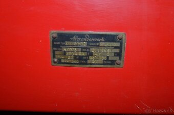 ALEXANDERWERK KUTTER twin / MEAT CUTTER / mlynček na mäso - 2