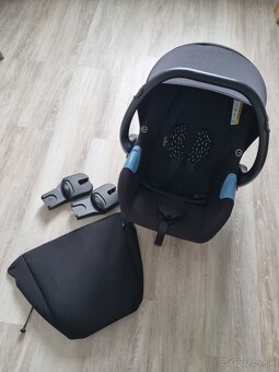 Vajíčko s nanožnikom a adaptermi - 2