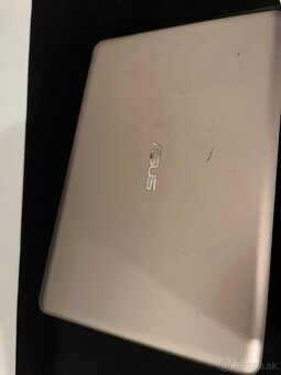 Notebook asus - 2
