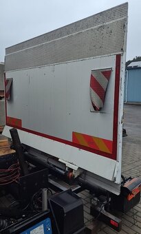Prodám pěkné plošiny Dhollandia DHLM.15 - 2