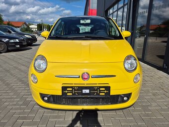 Fiat 500 1.4 16V Sport - 2