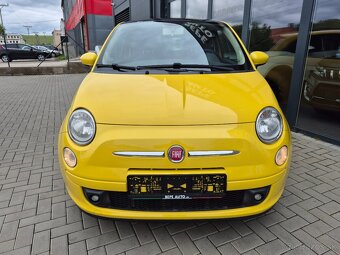 Fiat 500 1.4 16V Sport - 2