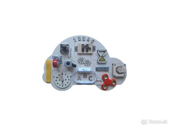 Activity board Auto - 2