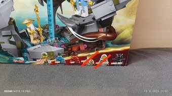 Predám LEGO Ninjago - 2