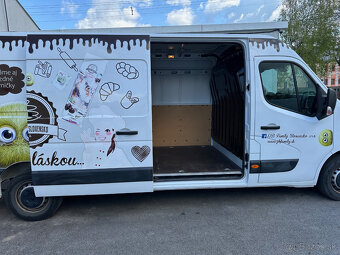 Renault Master Furgon Blue dCi 135 L3H2 P3 Cool - 2
