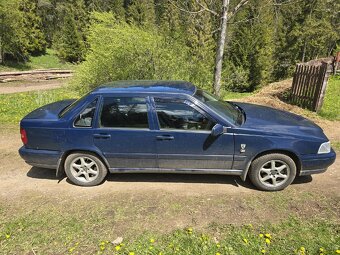 Volvo s70 - 2