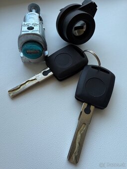 Sada vložiek pre Škoda Octavia I, Octavia I combi. - 2