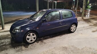Renault clio 1.6 16v 79kw - 2