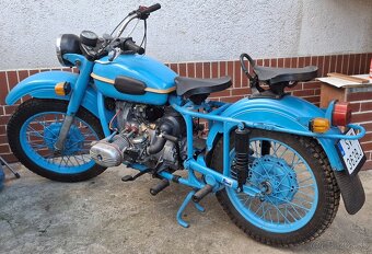 Ural 650 - 2