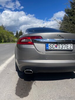 Jaguar Xf - 2