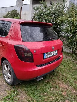 Fabia 1.2 predaj - 2