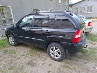 Kia Sportage 2,0Crdi 4x4 - 2