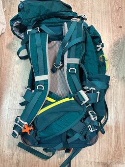 NEVO RHINO 45+5L Hiking Backpack – Green - 2