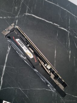 MSI GeForce GTX 1660 SUPER GAMING X - 2