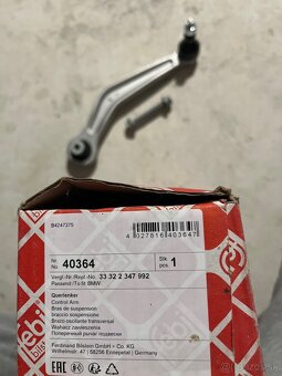 Rameno nápravy pravé – OEM 33322347992 FEBI Germany - 2
