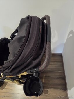 Kombinovaný kočík Salsa 4 Air 3 in 1 - diamond edition - 2