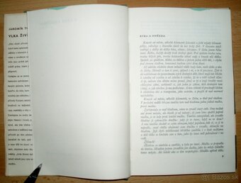 Vlka živí nohy - 2