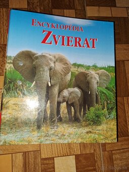 Encyklopedia zvierat - 2