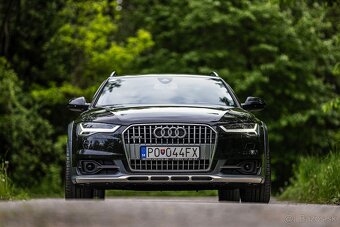 Audi A6 Allroad 3.0 TDI quattro S tronic 160kw 11/2016 - 2