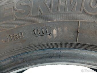 Zimné pneumatiky 195/65/R15 - 2