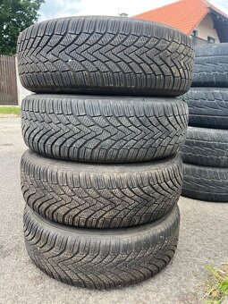 5x112 r15 Continental contiwintercontact 195/65 r15 - 2