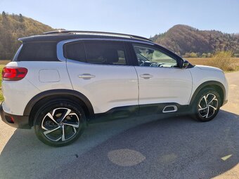 Citroen C5 AIRCROSS 2021-1,5 HDI Automat - 2