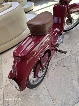 Jawa 555 - 2