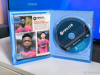 FIFA 23 CZ PS4 - 2