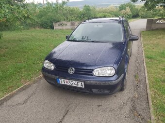 Golf 4 1.9 TDI - 2