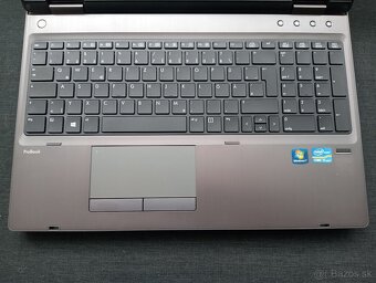 Hp probook 6570b ,Intel® Core™i5 , RS232 , Windows XP - 2
