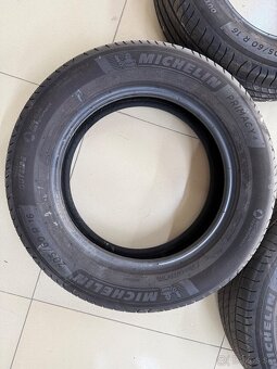 Letné pneumatika -Michelin- 205/60 R16 - 2