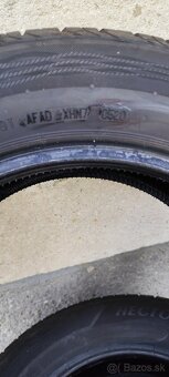 Predám sadu pneumatík Matador 185/65 R 15 - 2