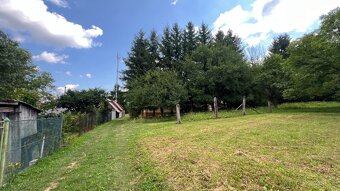 Rekreačný pozemok Sklené ID P096BD - 2