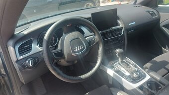 Audi A5 2.7 TDI S-line V6 multitronic coupé - 2