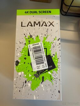 Lamax w 9.1 outdoorová kamera - 2