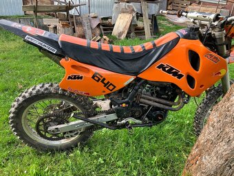 KTM LC4 640 - 2