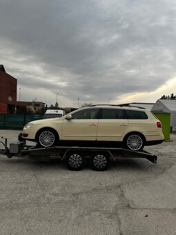 VW Passat B6 - 2