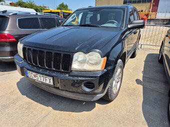 Predam jeep 3.7 benzin - 2