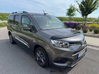TOYOTA PROACE CITY VERSO AUTOMAT 7miestna , MOZNY ODPOCET - 2