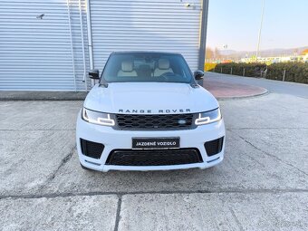 Land Rover Range Rover Sport 3.0 225 kW - 2